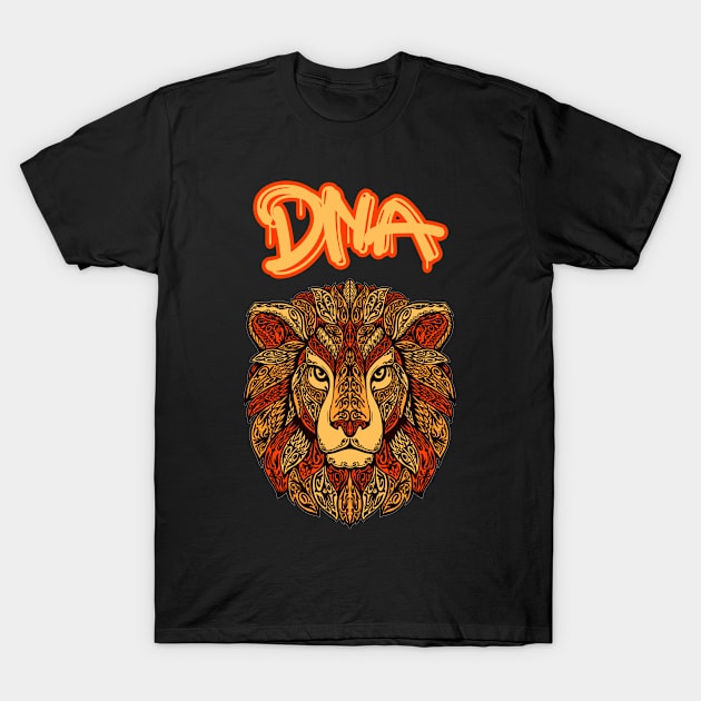 DNA #168 T-Shirt by DNA Tees